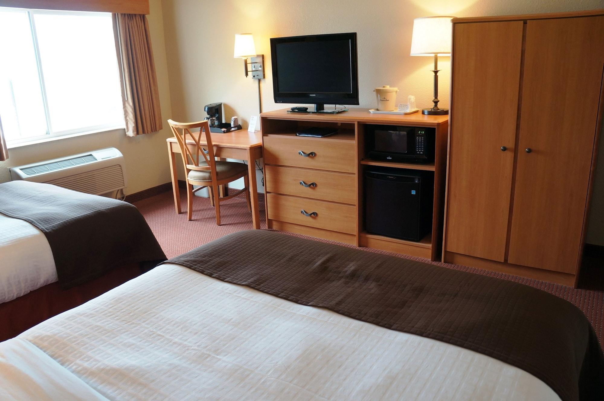 Americinn By Wyndham Anamosa Dış mekan fotoğraf