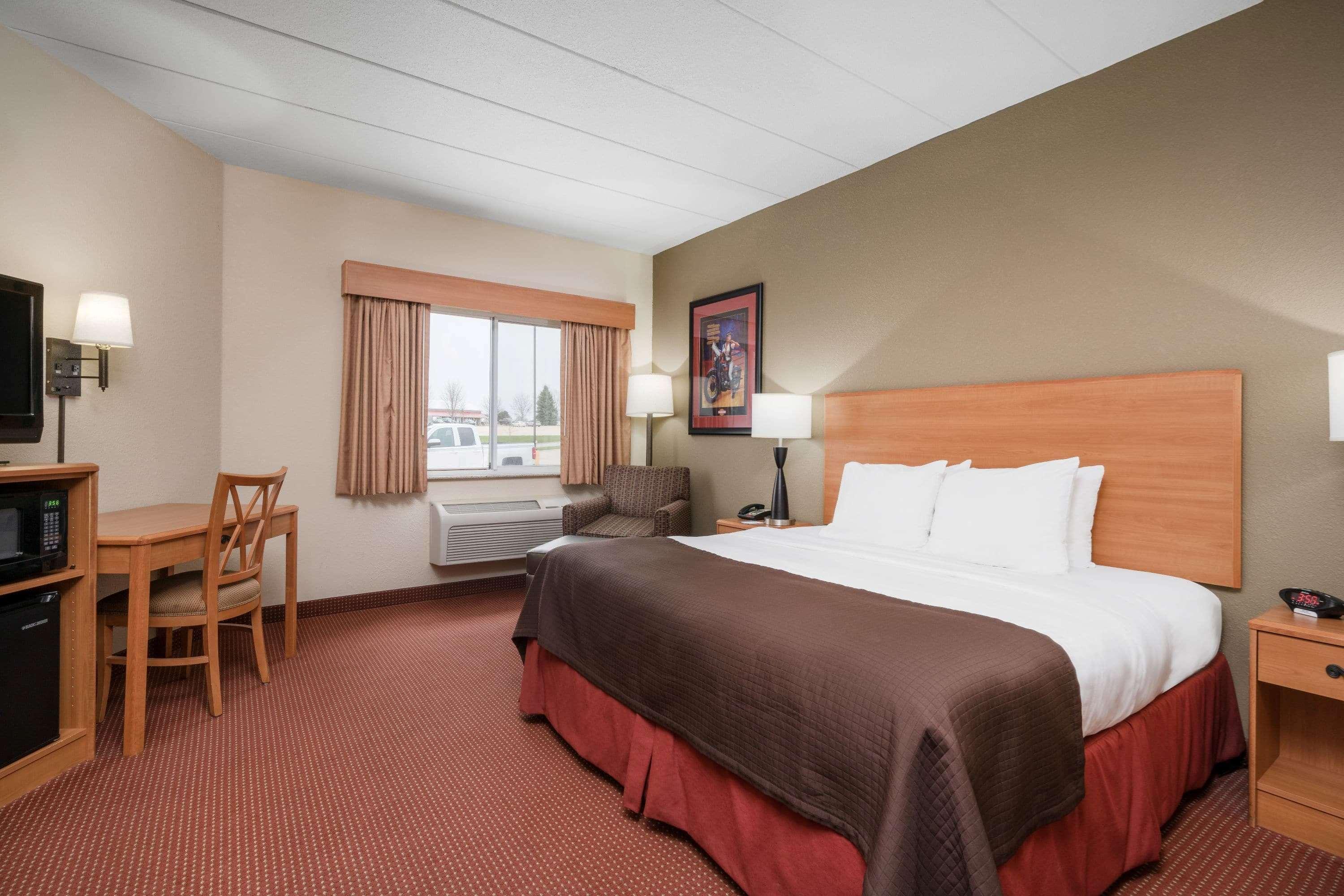 Americinn By Wyndham Anamosa Dış mekan fotoğraf