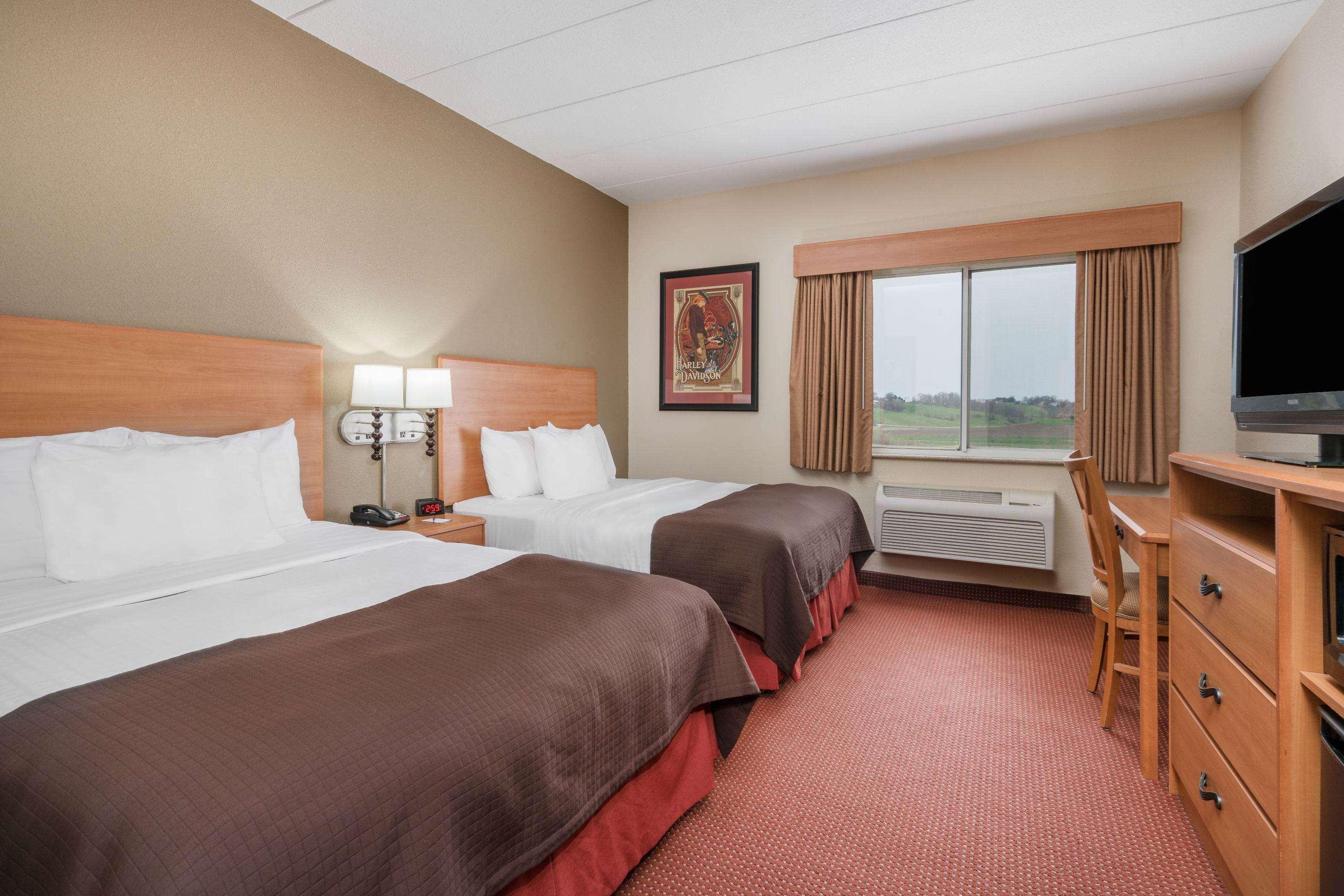 Americinn By Wyndham Anamosa Dış mekan fotoğraf