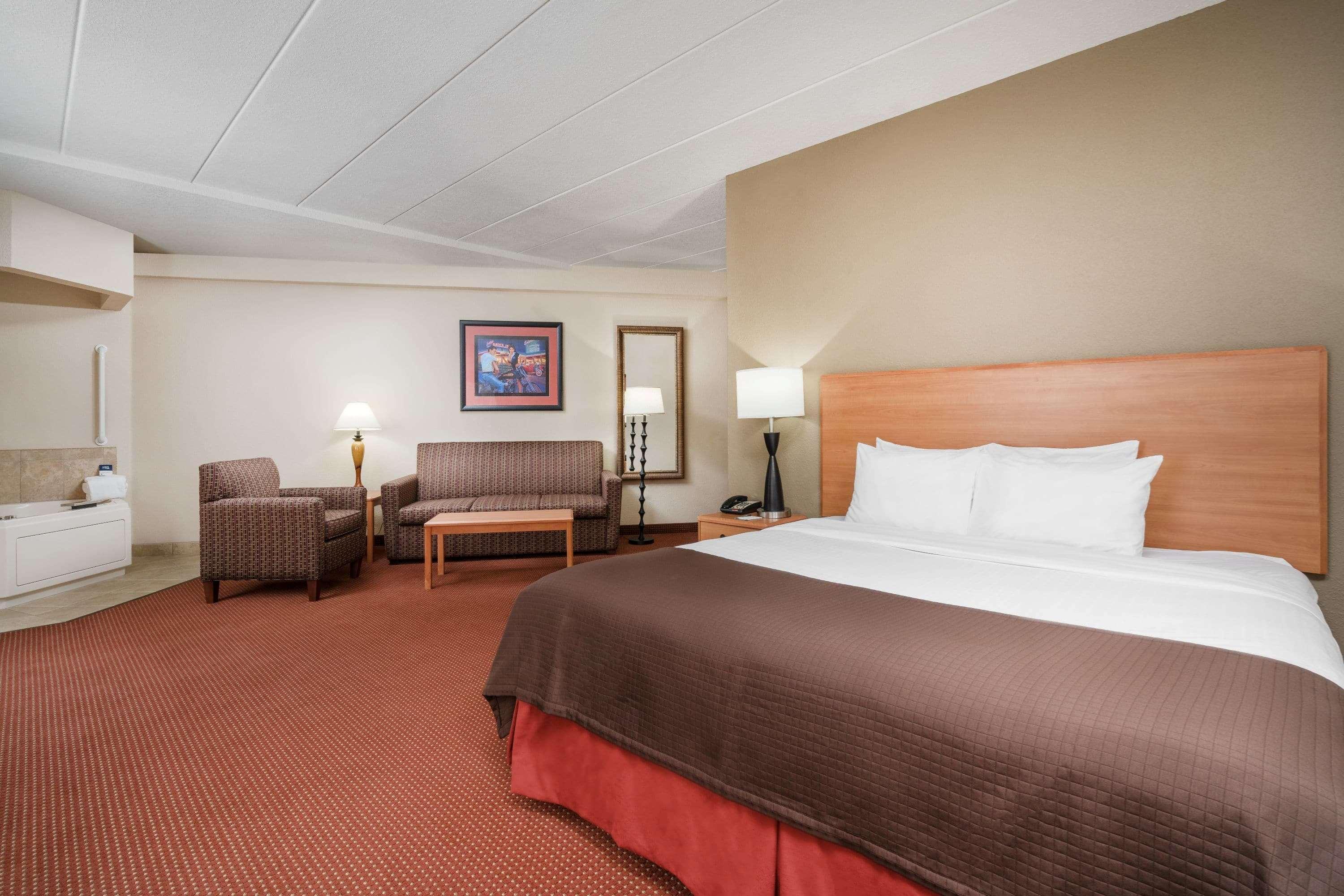 Americinn By Wyndham Anamosa Dış mekan fotoğraf