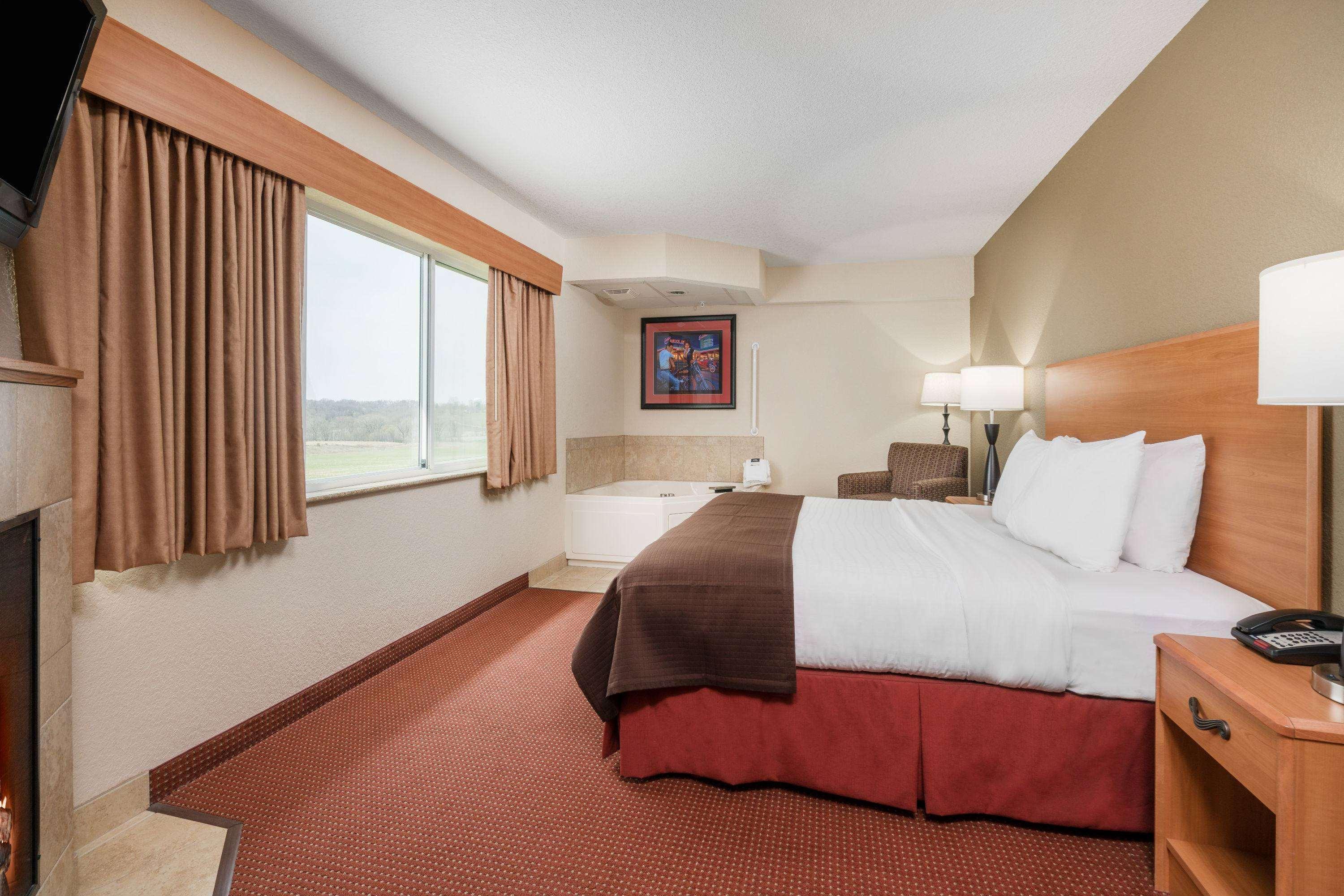 Americinn By Wyndham Anamosa Dış mekan fotoğraf