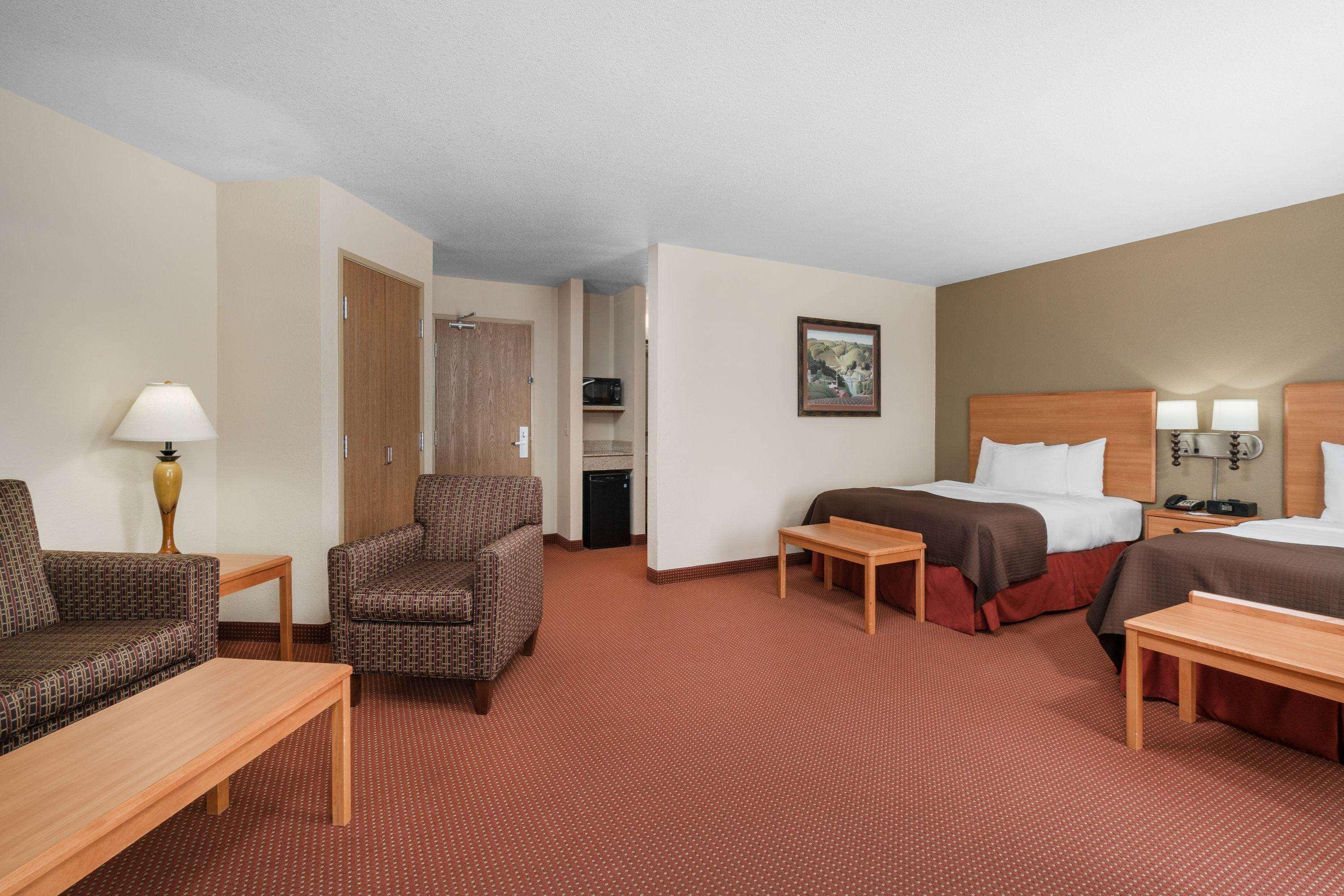 Americinn By Wyndham Anamosa Dış mekan fotoğraf