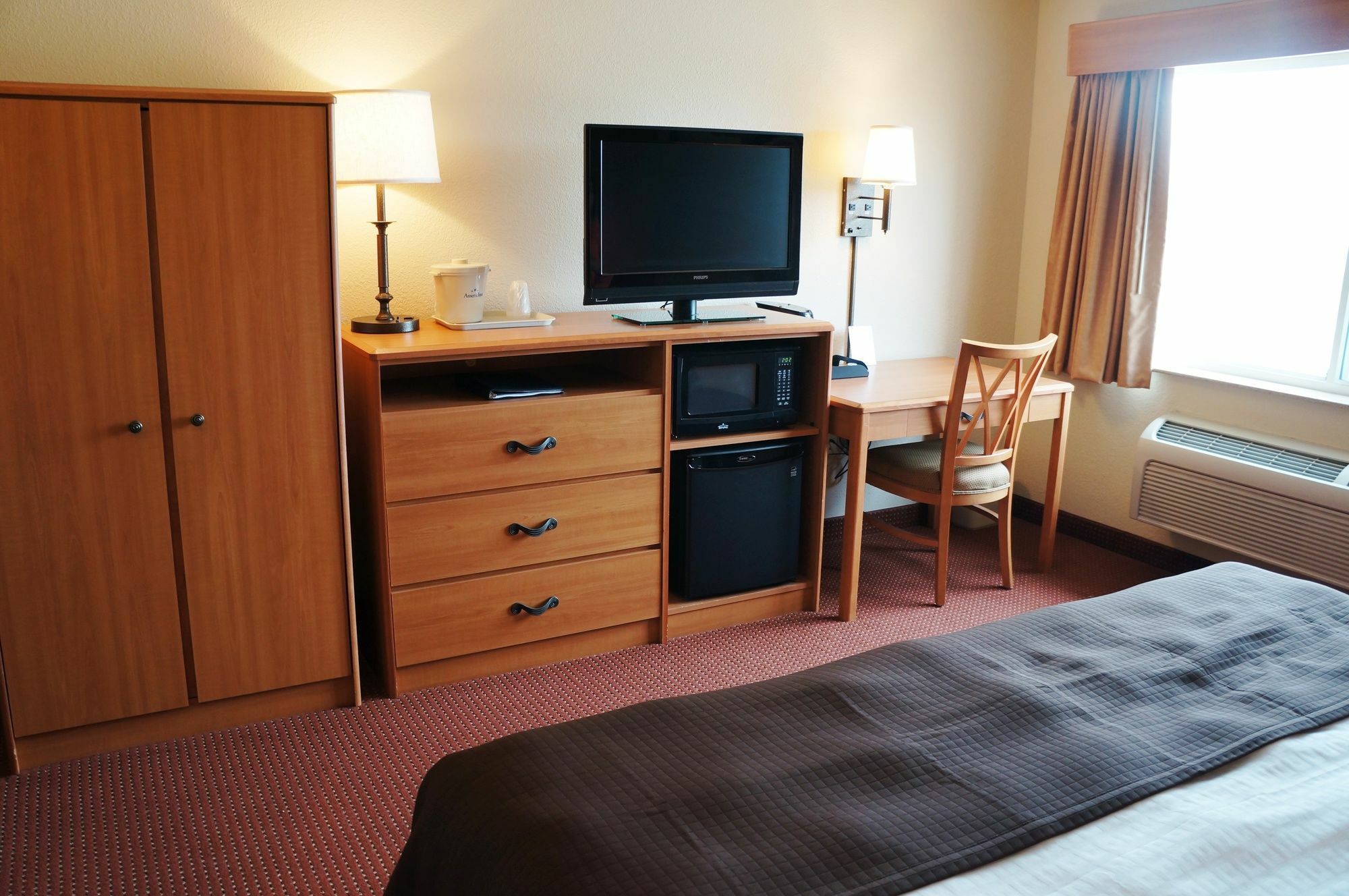 Americinn By Wyndham Anamosa Dış mekan fotoğraf