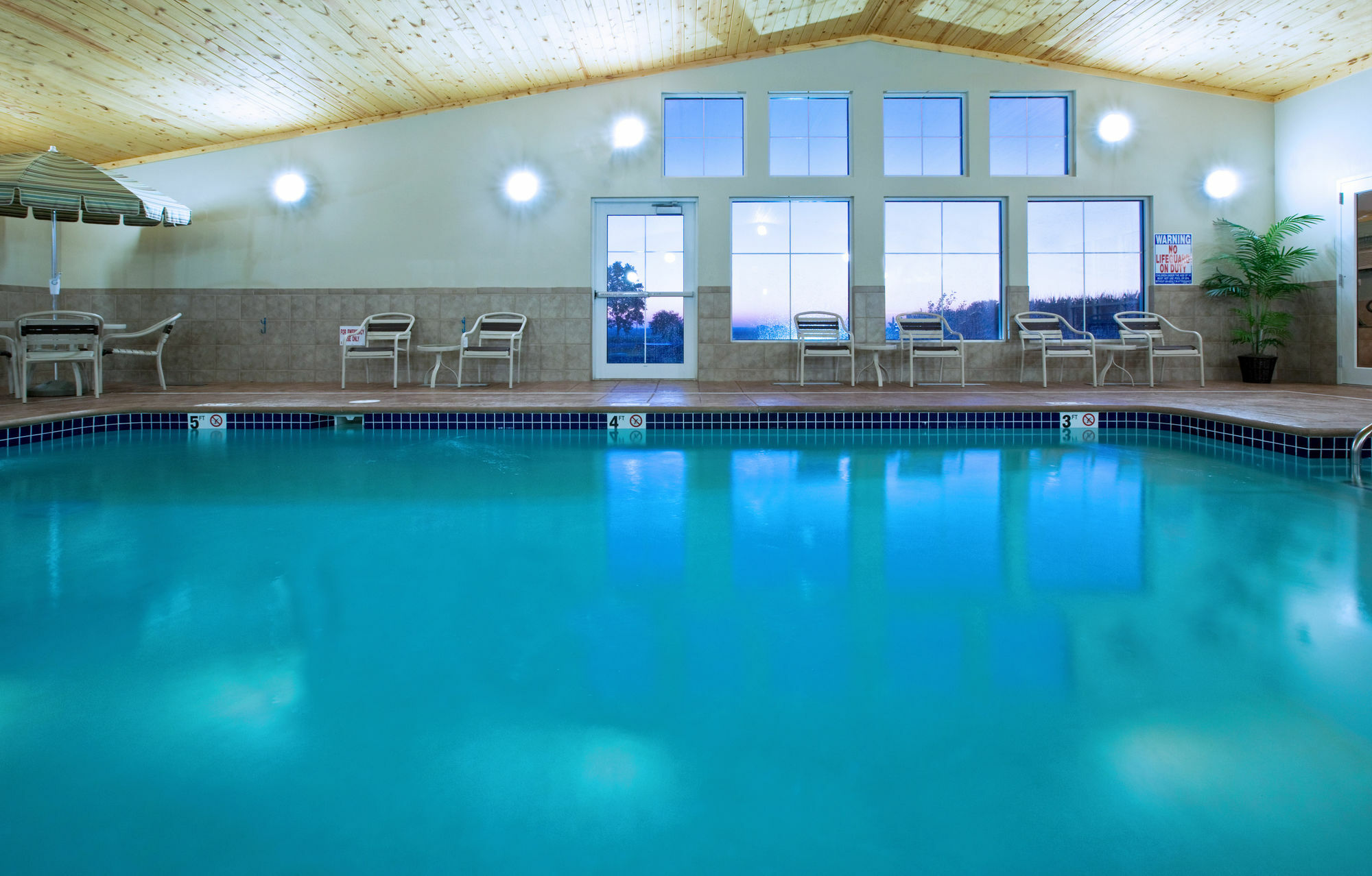 Americinn By Wyndham Anamosa Dış mekan fotoğraf